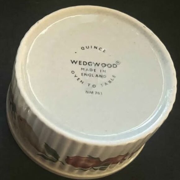 Wedgwood Quince Ramekins Set of Two Replacements - Picture 3 of 8